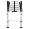 3.2m Aluminum Alloy Ladder Multi-Purpose Climb Telescopic Extendable Step