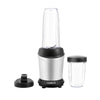 1200W Ice Crusher Standmixer Smoothie Maker Blender Universal Mixer 2 Bottles 1L