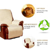 Fleece Chair Seat Sofa Couch Recliner Cover Slipcover Pet Mat Furniture Protect