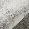 Small Large Rug Living Room Soft Dense Pile Modern Design Vintage Cream New