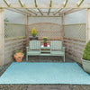 Large Outdoor Rugs Modern Colourful Garden Summer Mat Rain Resistant Area Runner