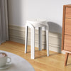 10pcs Stool Stacking Dining Living Room Kitchen Breakfast Seating Stackable Seat
