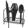 Freestanding Hair Dryer & Straighteners Holder Storage Stand Cable Tidy Rack