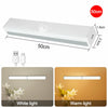 LED Human Cabinet Induction Light Home Kitchen Under Cabinet Cupboard Corridor