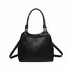 Ladies Faux Leather Designer Handbag Women Shoulder Bag Classic Tote Bag
