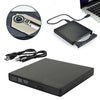 USB External DVD CD RW Disc Burner Combo Drive Reader Windows Mac Laptop PC UK