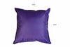 Waterproof Garden Cushion Covers Outdoor Indoor Use Filling Optional 18" & 24"