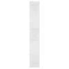 Book Cabinet Room Divider Bookcase Storage Display Corner Rack Wooden Furniture