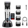 Electric Mens Hair Clippers Beard Body Trimmer Shaver Barber Set Cutting Machine