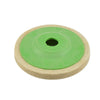 10pcs 100mm 4" Spiral Stitched Cotton Buffing Polishing Wheel Mop Bench Grinder