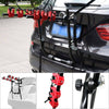 Anti-scratch 3 Bicycle Bike Car Cycle Carrier Rack Hatchback Rear Mount FITTING