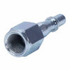 12PCS Air Line Hose Compressor Fitting Coupling Connector Quick Release 1/4BSP