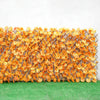Artificial Hedge Ivy Leaf Expanding Fence Wall Trellis Garden Balcony Wall-Cover