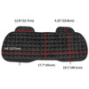 Car Rear Back Row Car Seat Cover Protector Mat Auto Chair Cushion Accessories UK