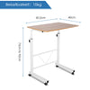 Adjustable Notebook Desk Portable Laptop Computer Table Stand Lap Sofa Bed Tray