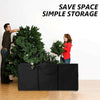 Extra Large Furniture Cushion Storage Bag Heavy Duty Outdoor Garden Waterproof
