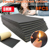 9 Sheets 8mm Car Van Sound Proofing Deadening Insulation Closed Cell Foam