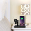 UK Charger Holder Charging Dock Stand Station for iWatch iPhone 12 Pro 11 XS X 8