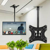 Tilt/Rotate/Swivel TV/Monitor Ceiling Bracket Mount Stand 23 26 32 39 40 42 Inch
