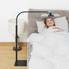 Adjustable Gooseneck Floor Stand For 4.7-10.6 inch iPad Lazy Tablet Mount Holder