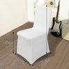 50/100 Chair Covers Spandex Lycra Cover Wedding Banquet Anniversary Party Decor