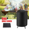For Garden Patio Kettle BBQ Grill Cover Barbecue Round Smoker Covers Waterproof