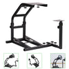 Racing Simulator Steering Wheel Black Stand for G27 G29 PS4 G920 T300RS 458 T80