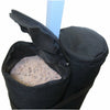 4Pc Garden Gazebo Sandbag Weights Leg Anchors For Market Stalls Tables Marquee