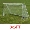 kids Football Soccer Goal Post practice training Replace Net Sports net only