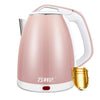 Double Layer 2L Capacity Water Jug Kettle1500w Electric Kettle Jug UK STOCK
