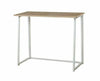 Small Computer Desk Folding Laptop PC Table Home Office Study Corner Desk Wooden