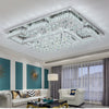 Modern LED Crystal Ceiling Light Chandelier Lamp Living Room Hallway Home Decor