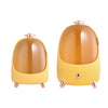 Make-up Case Drawer Organizer LED Jewelry Cosmetic Container Desktop Storage Box