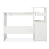 Modern Computer Desk w/ Shelf PC Laptop Study Table Office Workstation Furniture