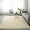 Fluffy Rugs Anti-Slip Large SHAGGY RUG Super Soft Mat Living Room Bedroom Carpet