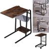 End Table Coffee Snack Sofa Side Table Storage for LivingRoom/Bedroom Office NEW