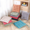40cm Soft Tie On Seat Pads Chair Cushion Dining Room Garden Removable UK ~
