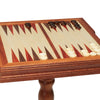 18" 3-IN-1 Chess Checkers Backgammon Table Combo Game Table Furniture Set