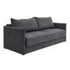 2/ 3 Seater Fabric Sofa Modern Couch Love Seat Settee Room Apartment Home Office