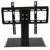 TV Stand Bracket Desk Top Monitor Mount Table Plasma VESA LED 22-70" Universal