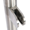 Stainless Steel Balustrade Mid/Corner/End Post For 10-12mm Glass Panel Grade 316