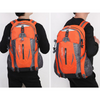 UK Waterproof 40L Backpack Rucksack Hiking Camping Trekking Bag Laptop Bag Black