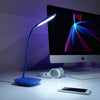 Auraglow Wireless Cordless Rechargeable Flexible LED Desk Reading Lamp Light