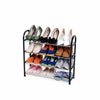 4/5 Tier Shelf Cabinet Stand Storage Shoe Rack Layer Holder Corner ACB#