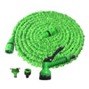 50 Feet Retractable Expandable Flexible Garden Hose Magic Water Pipe + Spray Gun