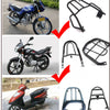 35L MOTORCYCLE TOP BOX Motorbike Helmet Luggage Storage Case Moped Universal