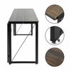 Large Foldable Computer Desk Folding Laptop PC Table Home Office Study Gaming