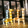 1pc Giraffe Light LED Night Light for Bedstand Bedside Bedroom