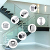 Stainless Steel Stair Handrail/Grab Rail/Wall Rail Bannister/Staircase Accessory