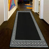 Non Slip Hall Runner Rugs Long Narrow Hallway Rug Kitchen Carpet Floor Mat